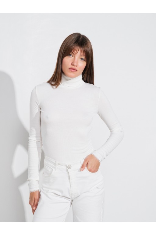 CAMISETA BASIC WHITE