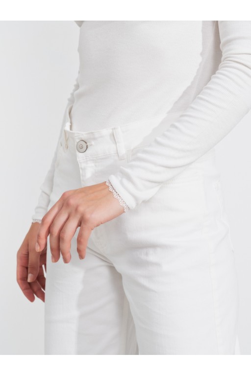 CAMISETA BASIC WHITE