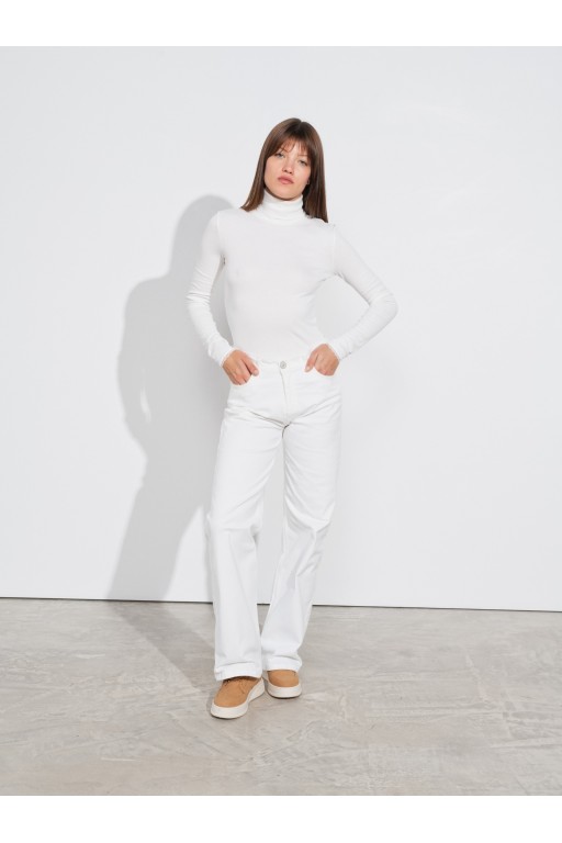 CAMISETA BASIC WHITE