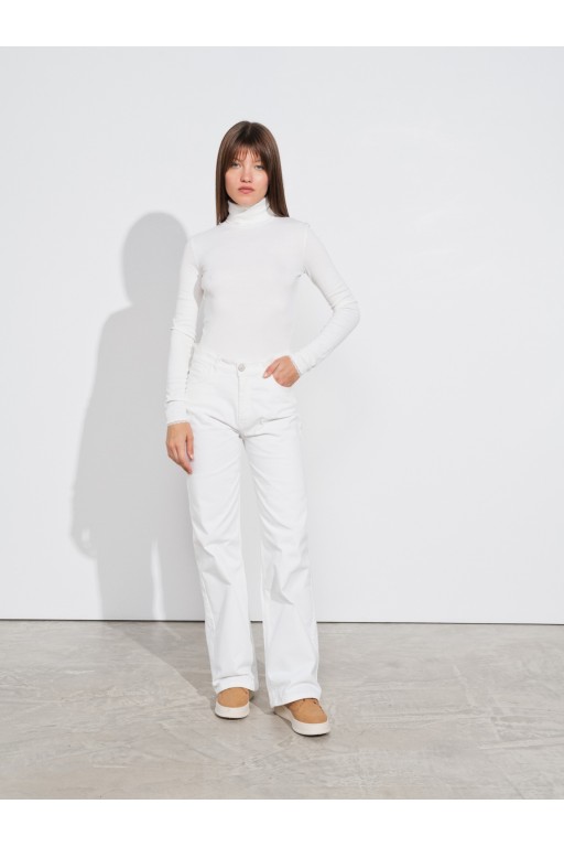 CAMISETA BASIC WHITE