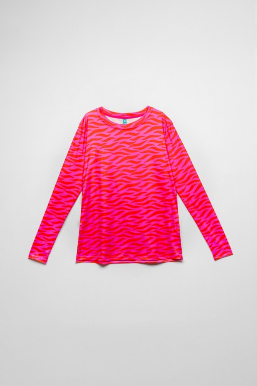 CAMISETA OBERTURA LA GATA CON BOTAS