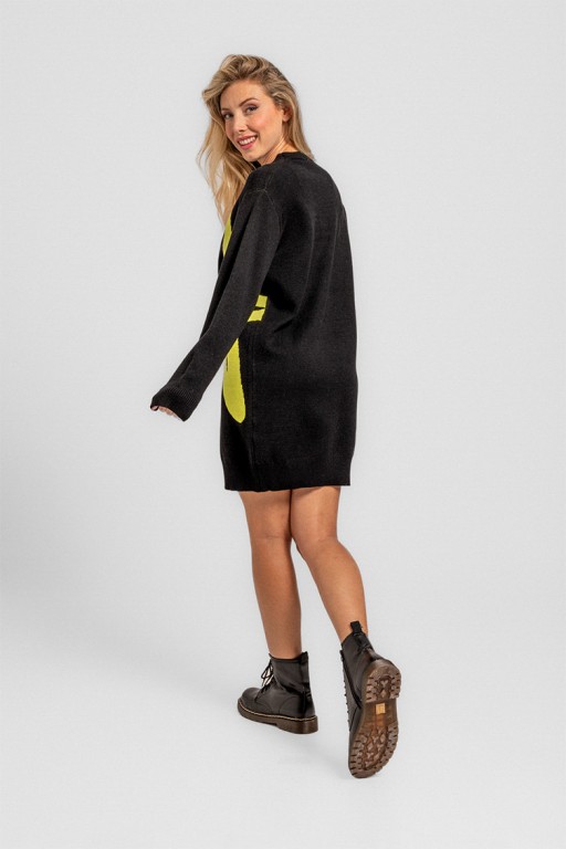 VESTIDO/ JERSEI BE FREE