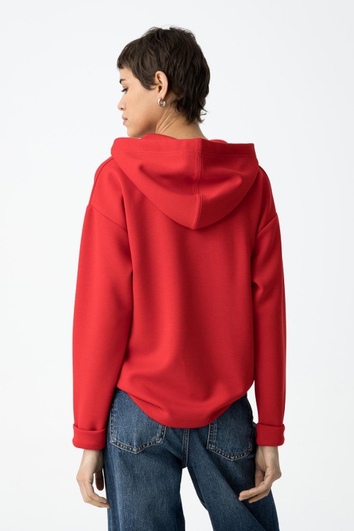 SUDADERA KENZO BEST SELLER NINETA EN ROJO VALENTINO