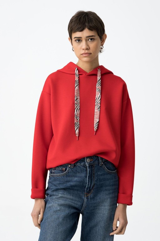 SUDADERA KENZO BEST SELLER NINETA EN ROJO VALENTINO