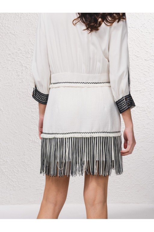 COLONIAL DRESS COLECCION ETNICA BY: NINETACULLERA