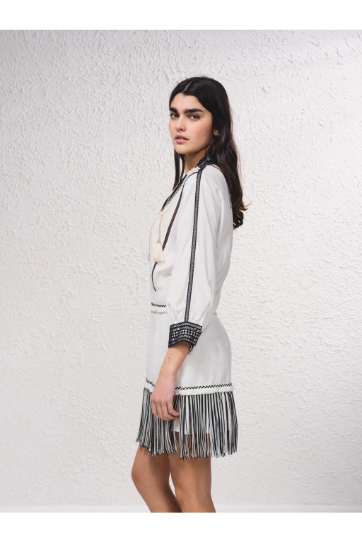 COLONIAL DRESS COLECCION ETNICA BY: NINETACULLERA