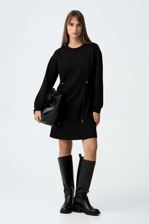 VESTIDO SUDADERA PEPPER