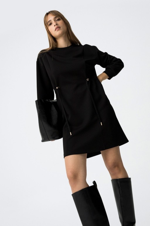 VESTIDO SUDADERA PEPPER