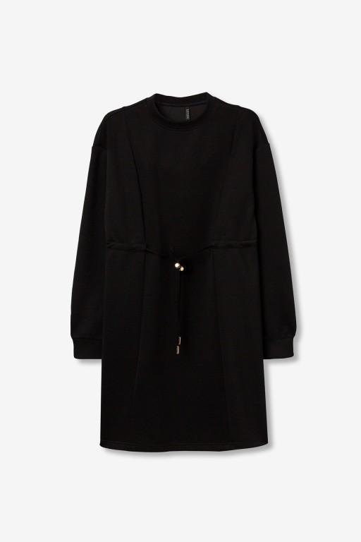 VESTIDO SUDADERA PEPPER