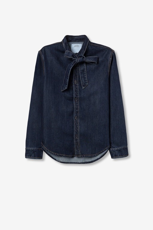 CAMISA VAQUERA LAZO