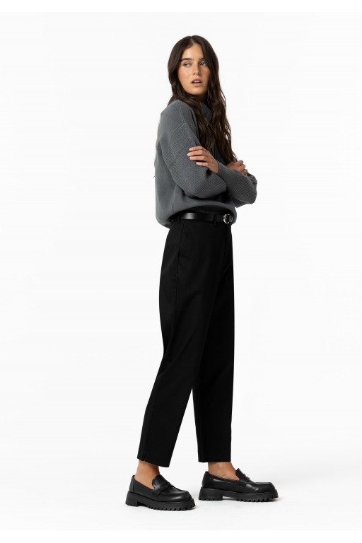PANTALON BIANCA COLOR NEGRO