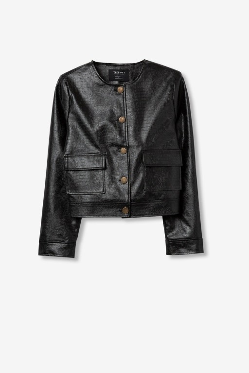 CHAQUETA CONJUNTO CROC