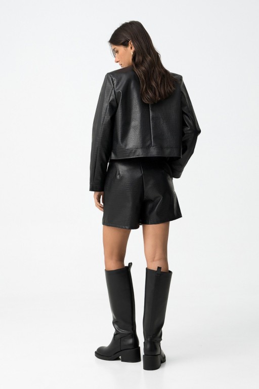 CHAQUETA CONJUNTO CROC