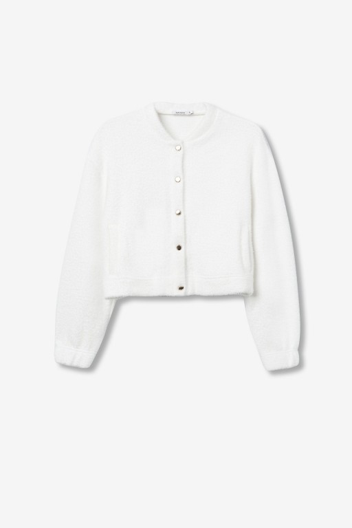 CARDIGAN/SUDADERA OSO POLAR