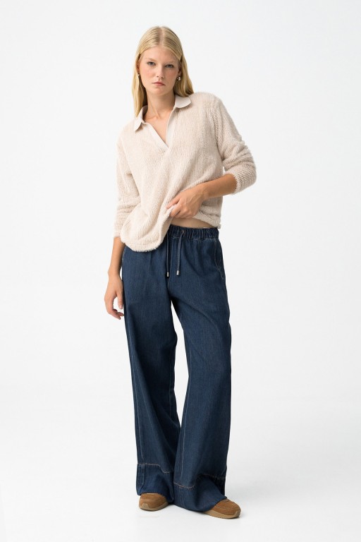 SUETER BOHO(ENTALLA GRANDE)