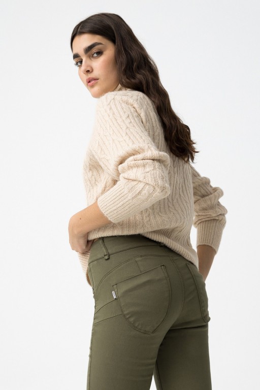 ONE SIZE DOUBLE UP COLOR VERDE