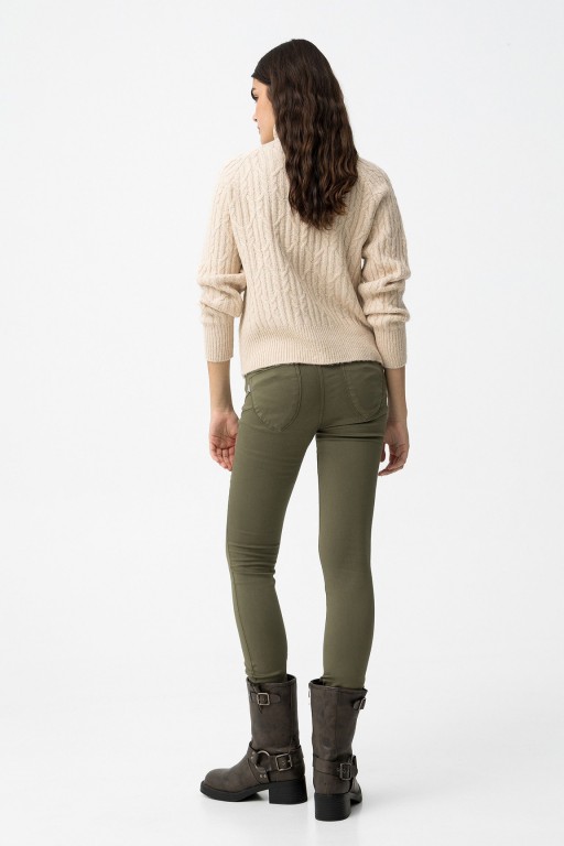 ONE SIZE DOUBLE UP COLOR VERDE