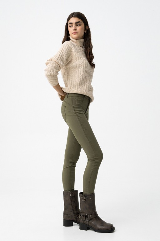 ONE SIZE DOUBLE UP COLOR VERDE