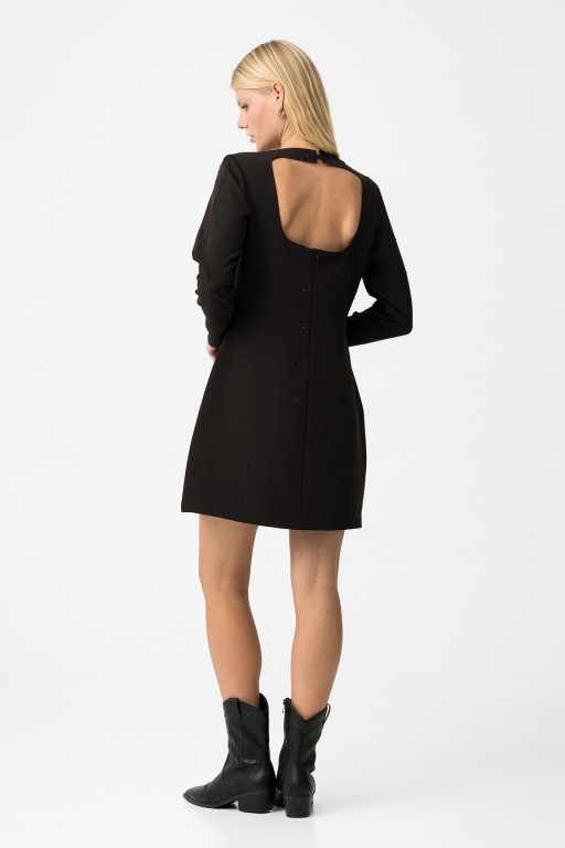 VESTIDO BRILLI NAVIDAD