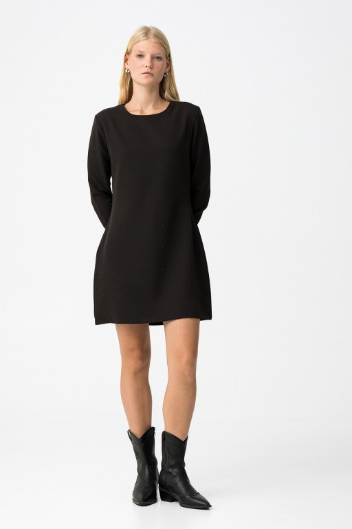 VESTIDO BRILLI NAVIDAD