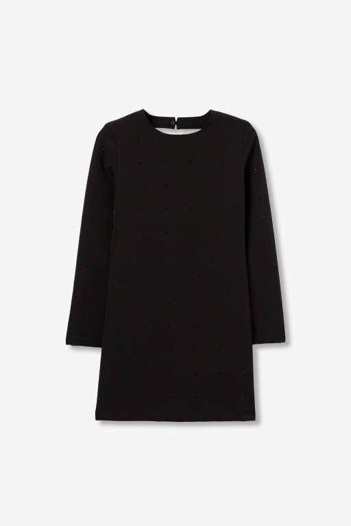 VESTIDO BRILLI NAVIDAD