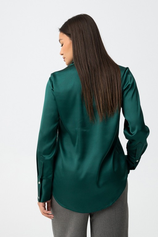 CAMISA CAPRICHO VERDE