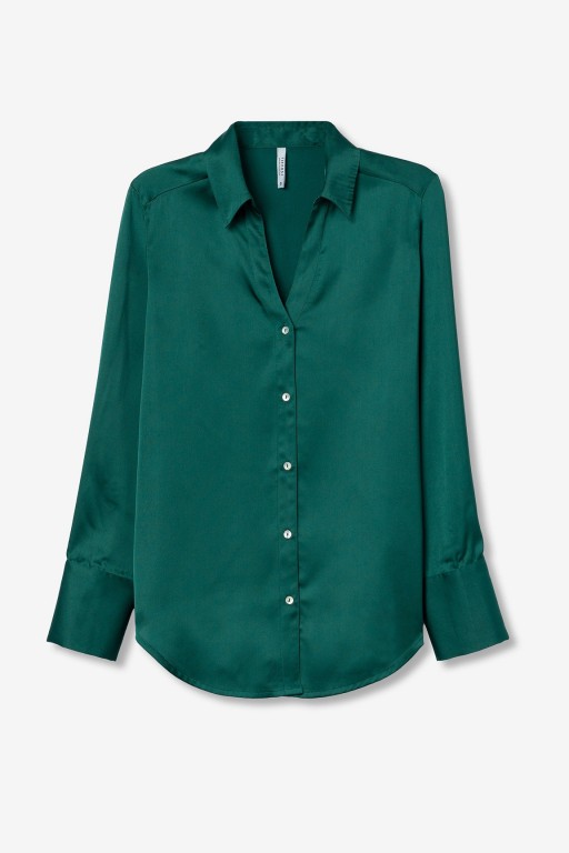 CAMISA CAPRICHO VERDE