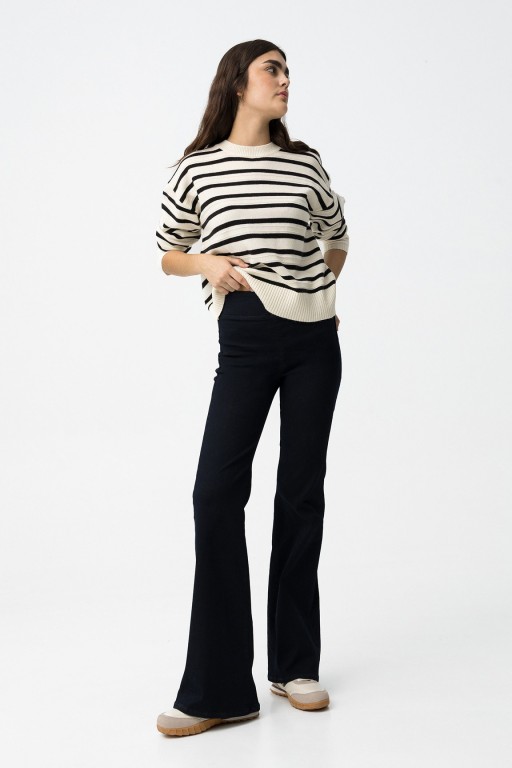 JEANS ONE SIZE ACAMPANADOS