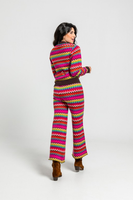 SUETER ESTAMPADO FREEDOM