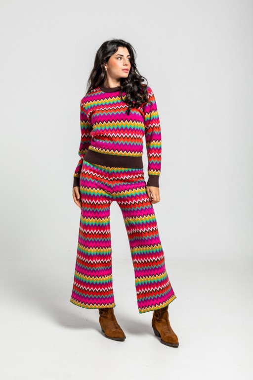 SUETER ESTAMPADO FREEDOM