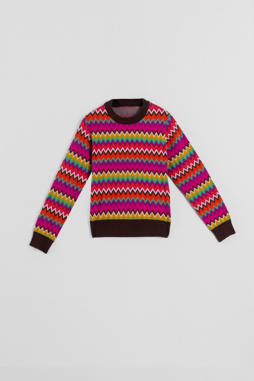 SUETER ESTAMPADO FREEDOM