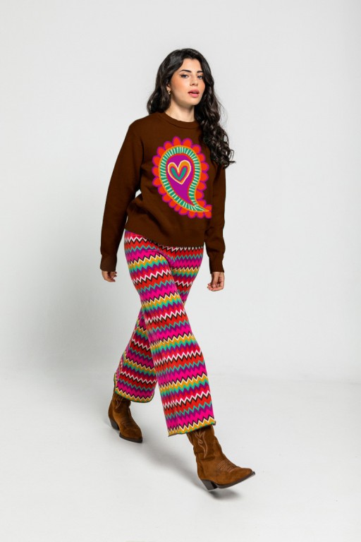 SUETER OVERSIZE FREEDOOM