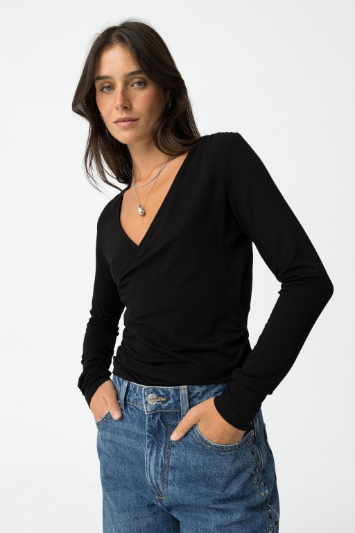 CAMISETA MANGA LARGA BENEDICT