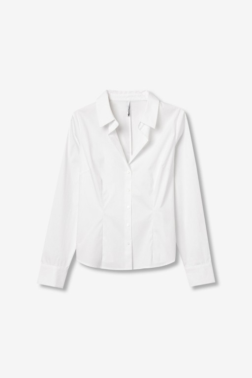 CAMISA BLANCA BERTA