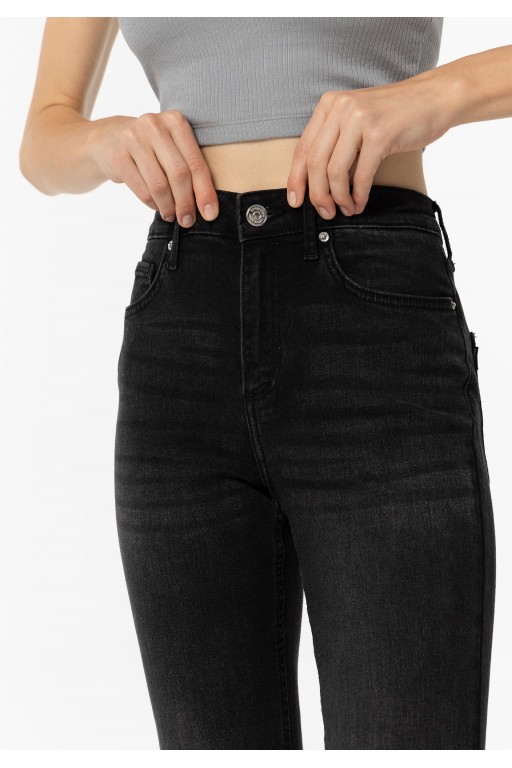 JEANS NEGROS ZOE46