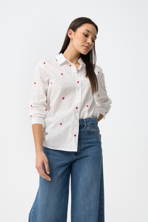 CAMISA SAN VALENTIN