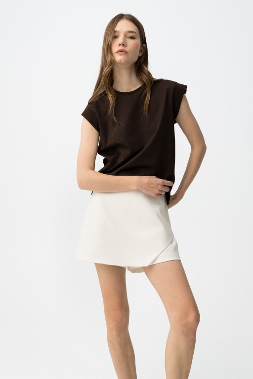 MINI FALDA CONJUNTO AMORE MIO