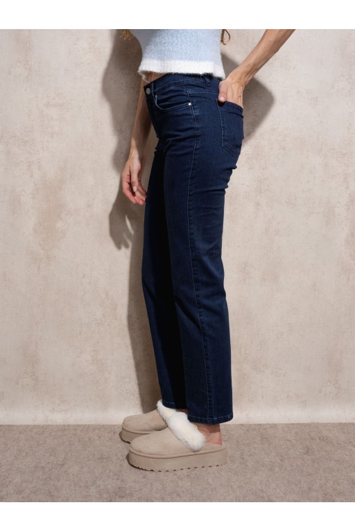 JEANS  OSCUROS TELA FINITA