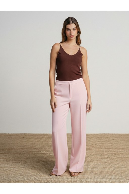 PANTALON TELA CONJUNTO PRIMAVERA